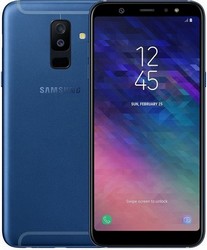 Прошивка телефона Samsung Galaxy A6 Plus в Кемерово